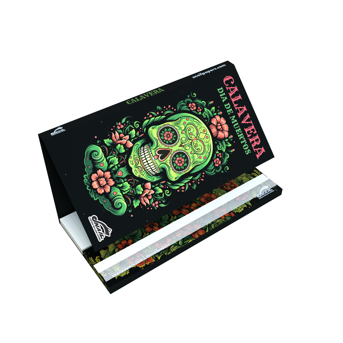 Calavera Dia De Muertos