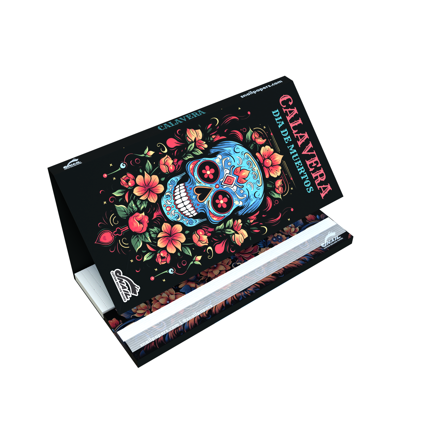 Calavera Dia De Muertos