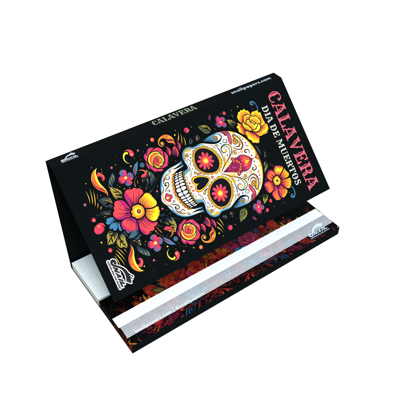 Calavera Dia De Muertos