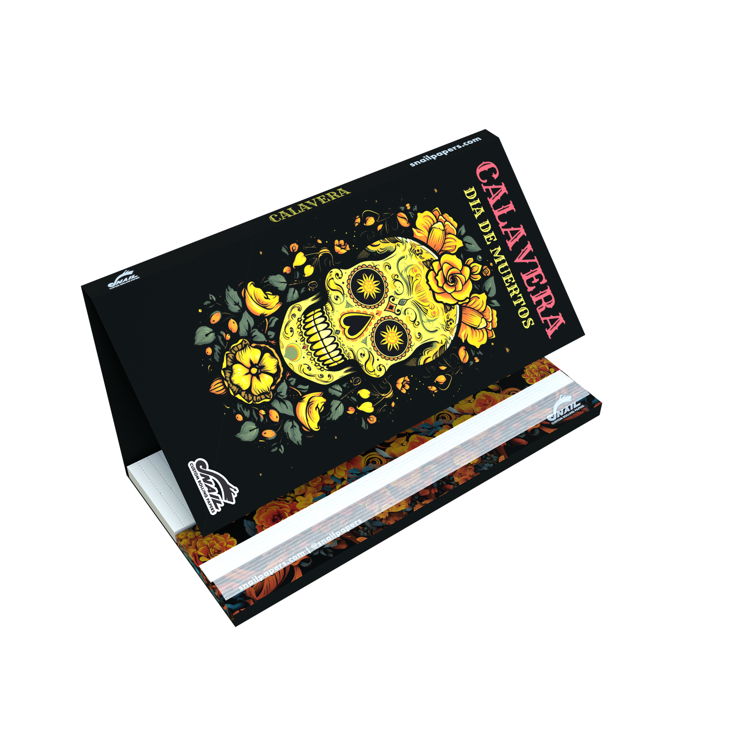 Calavera Dia De Muertos