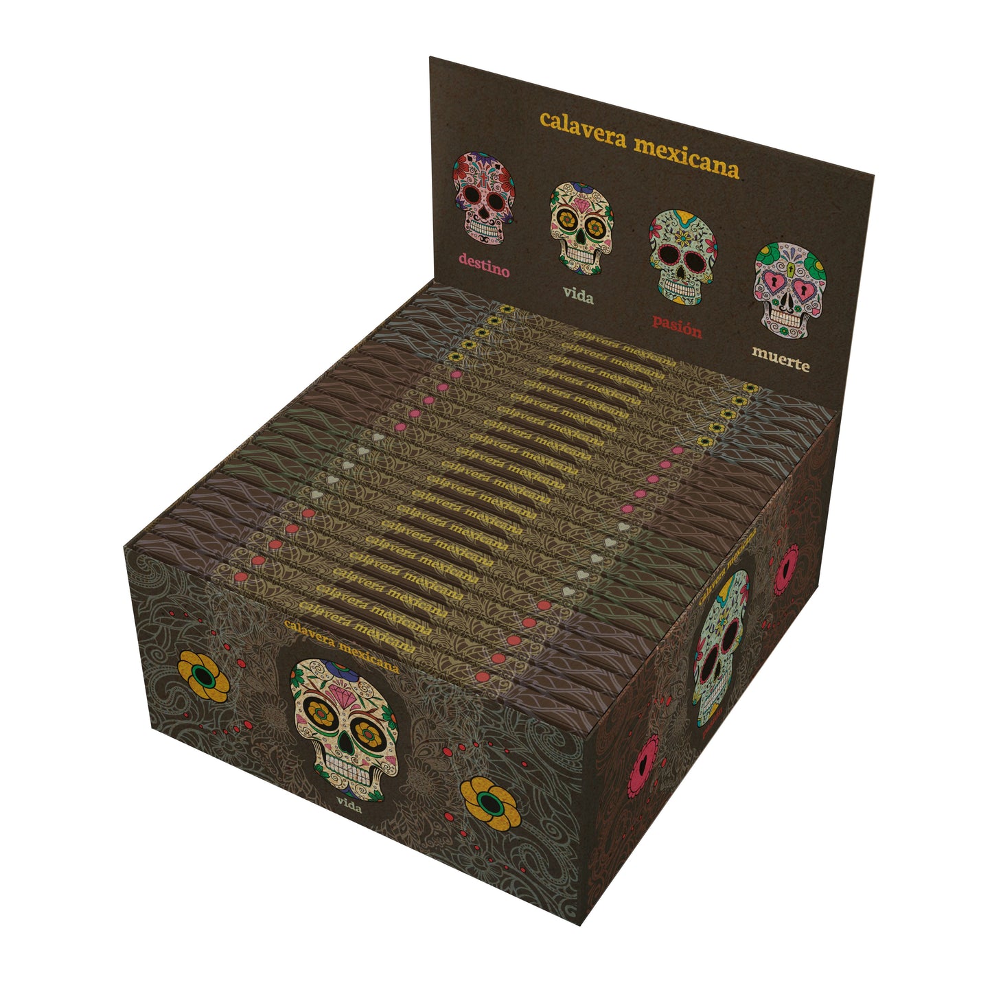 Calavera (unbleached)