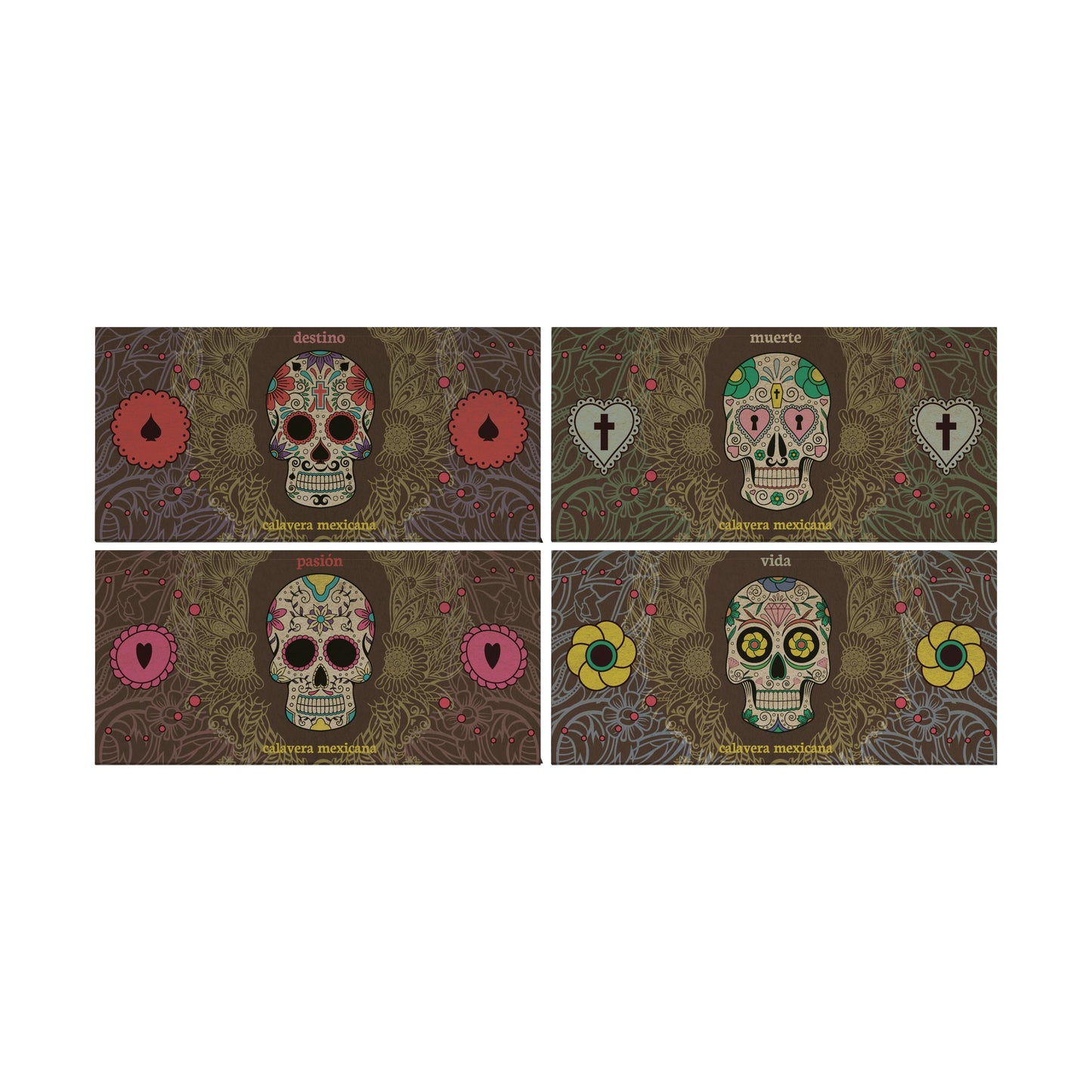 Calavera (unbleached)