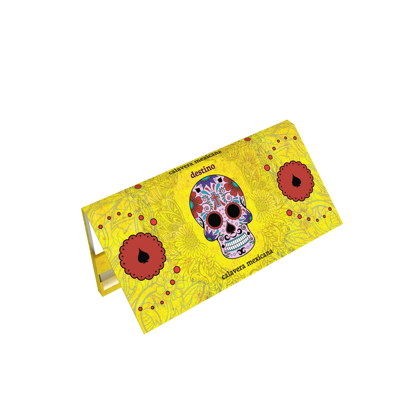 Calavera Multicolor