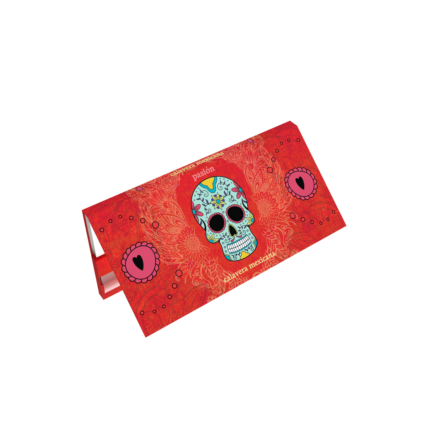 Calavera Multicolor