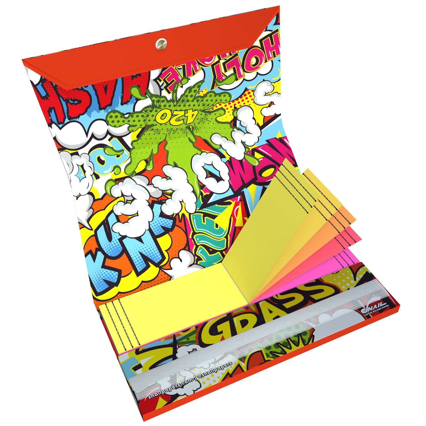 Comic Bubbles (KSS)