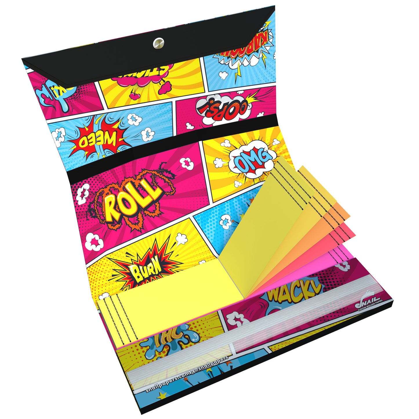 Comic Bubbles (KSS)