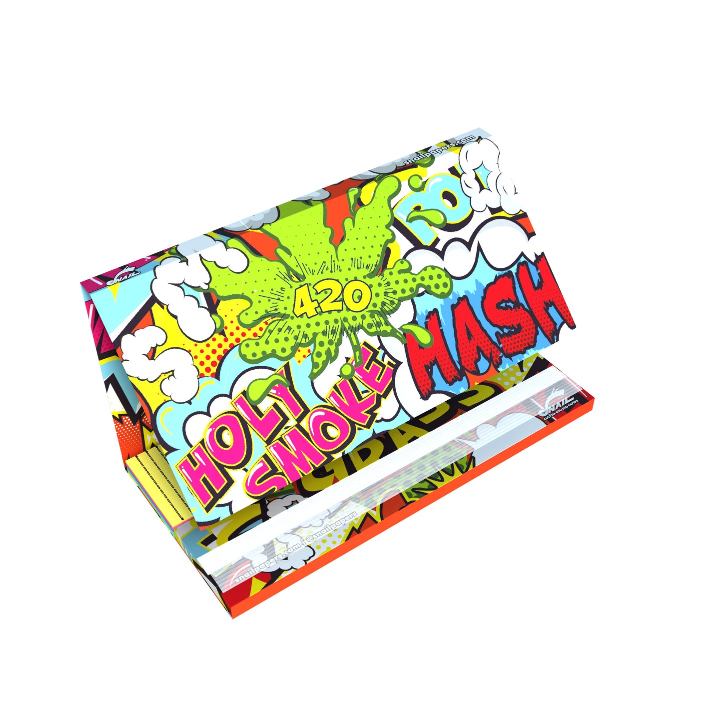Comic Bubbles (KSS)