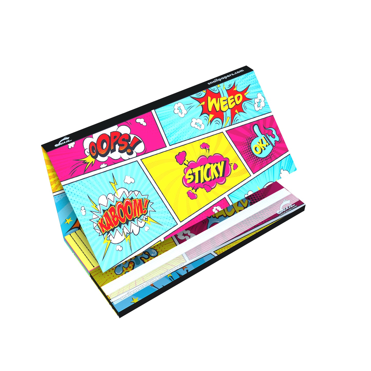 Comic Bubbles (KSS)