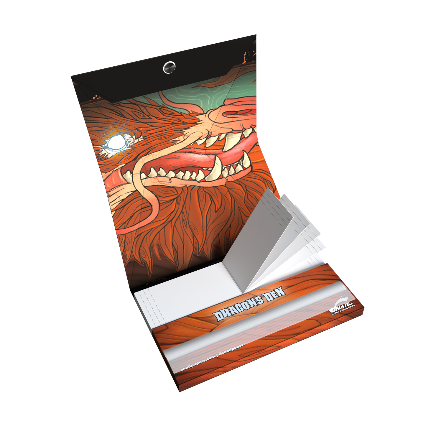 Dragons' Den (1 1/4)