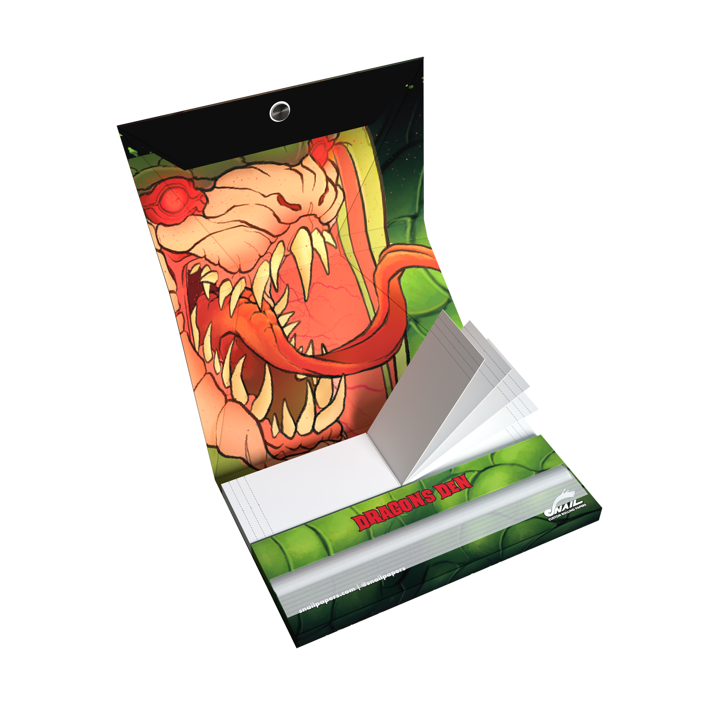 Dragons' Den (1 1/4)