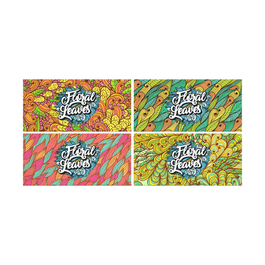 Floral Leaves