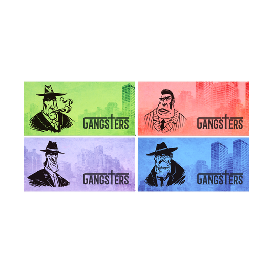 Gangster-Trupp