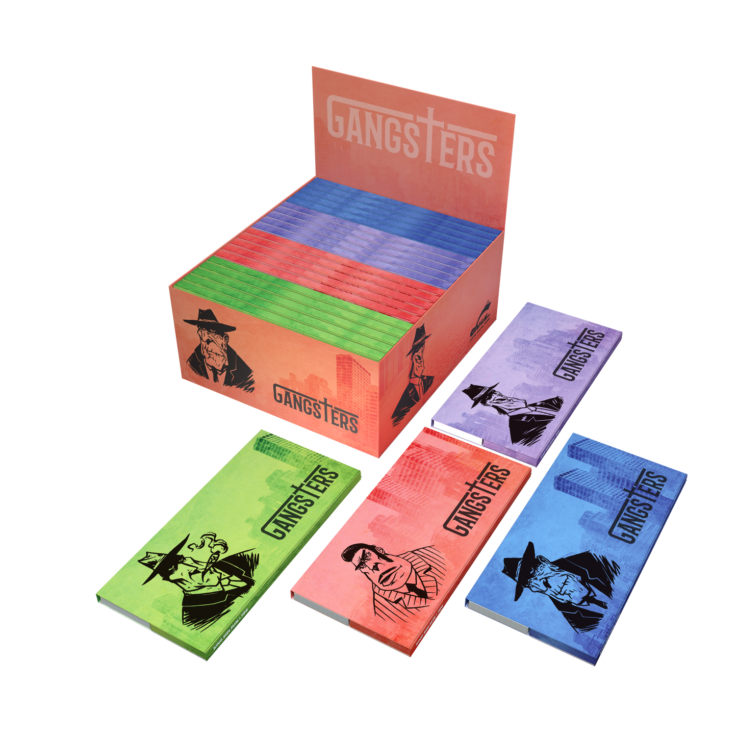 Gangster-Trupp
