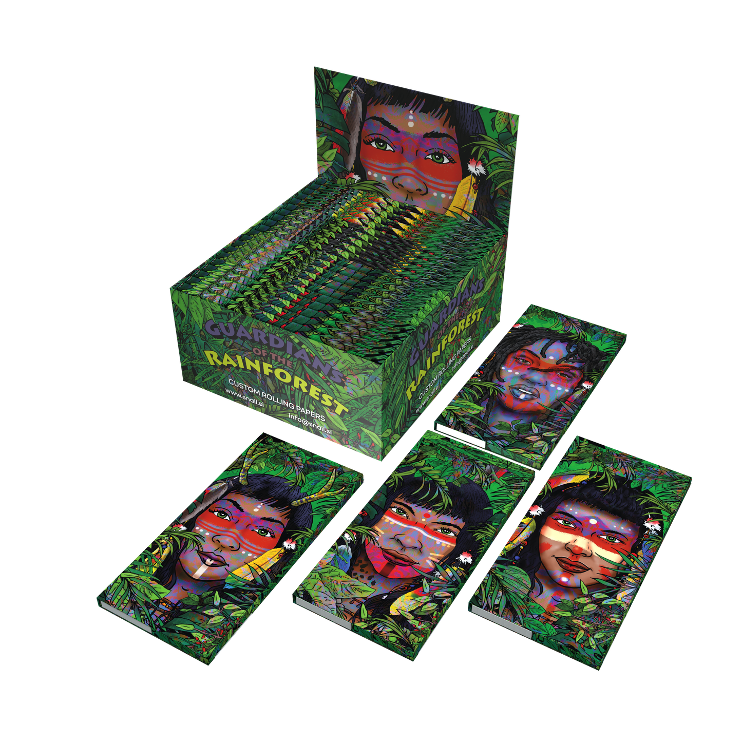 Guardians of the Rainforest