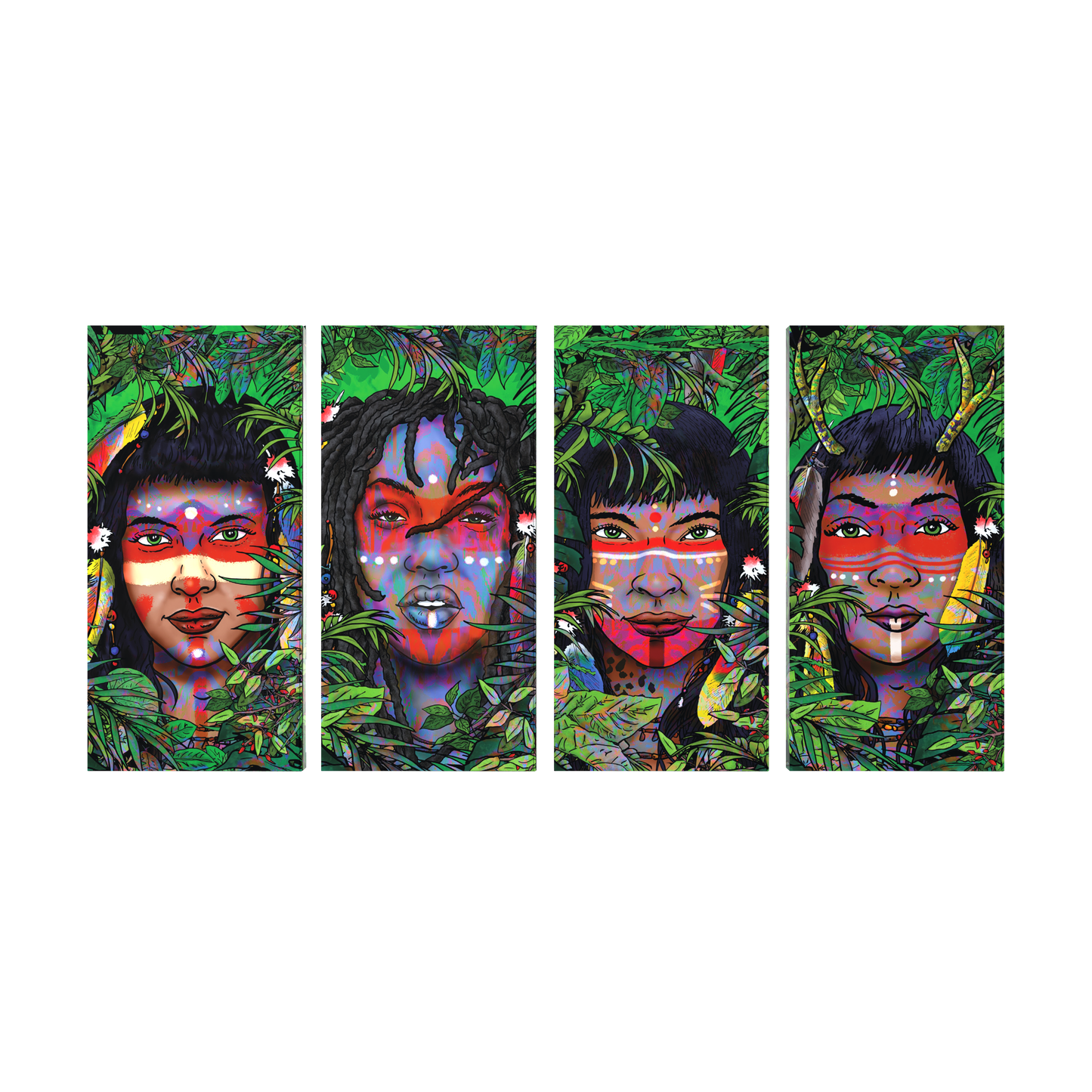 Guardians of the Rainforest