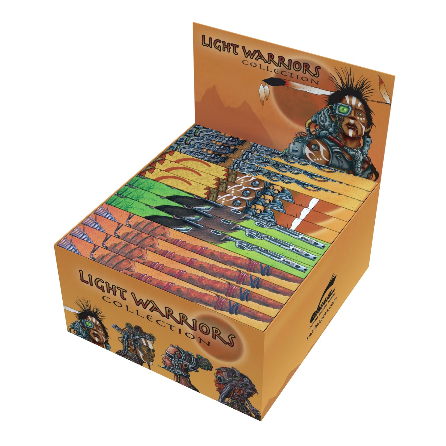 wholesale Light Warriors