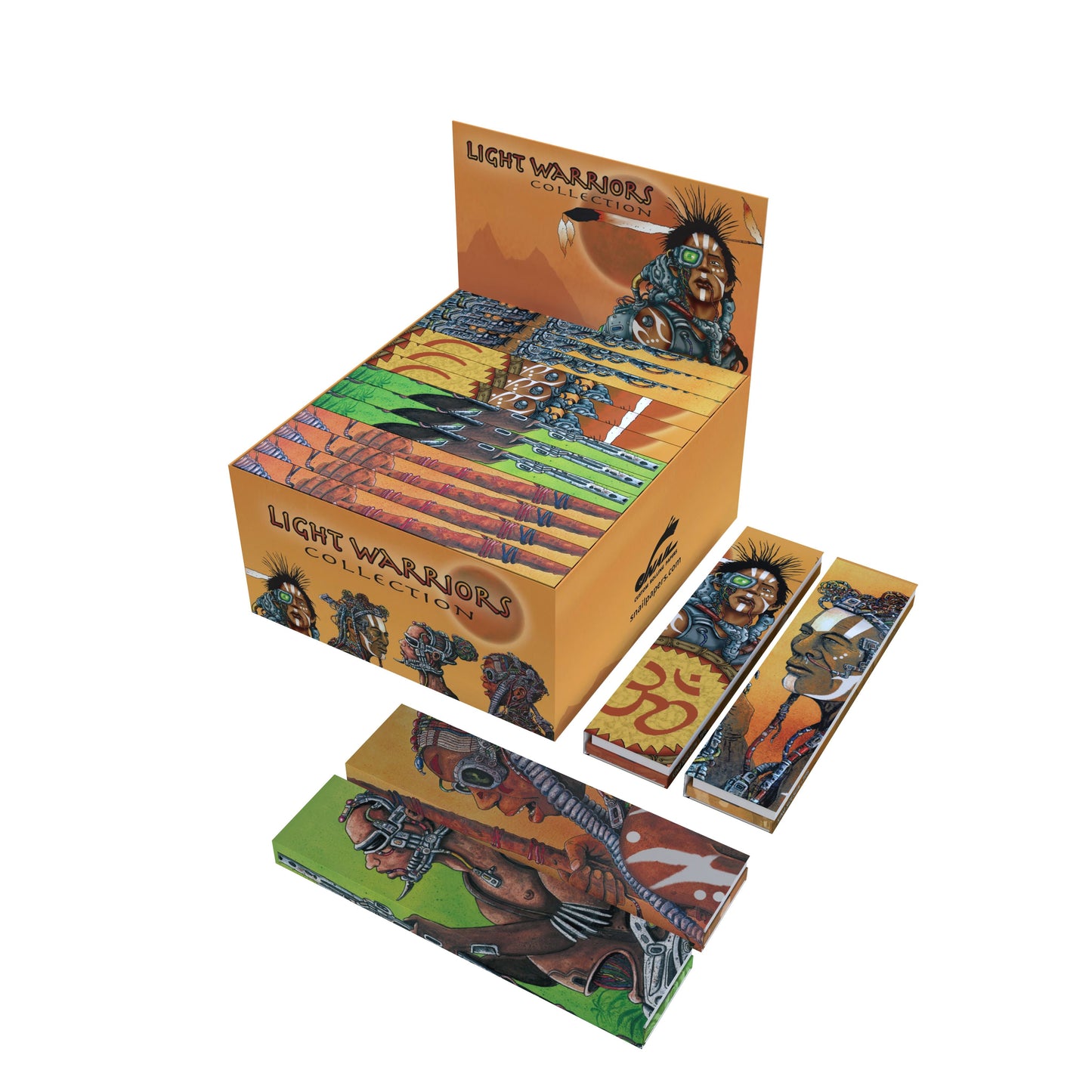 wholesale Light Warriors