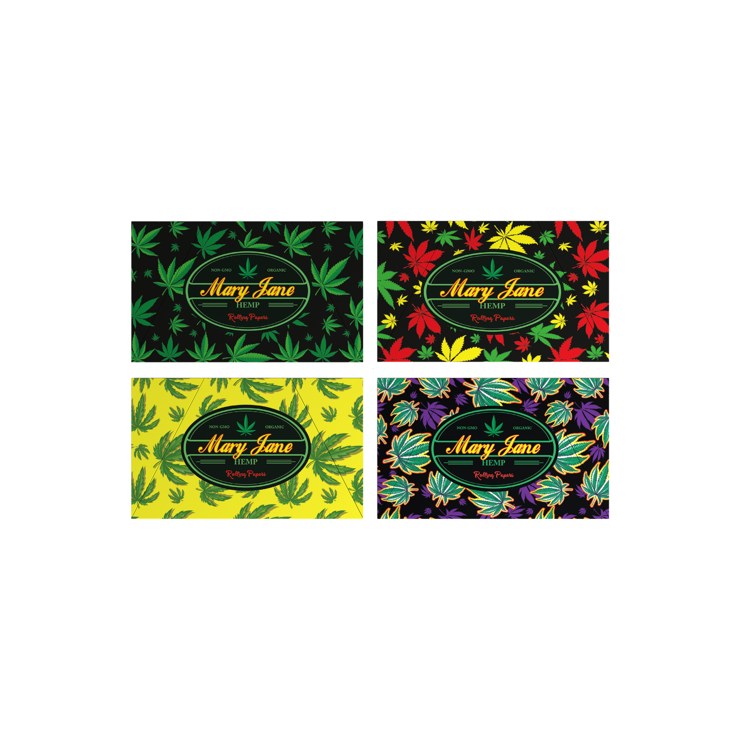 Mary Jane (1 1/4, organic hemp)