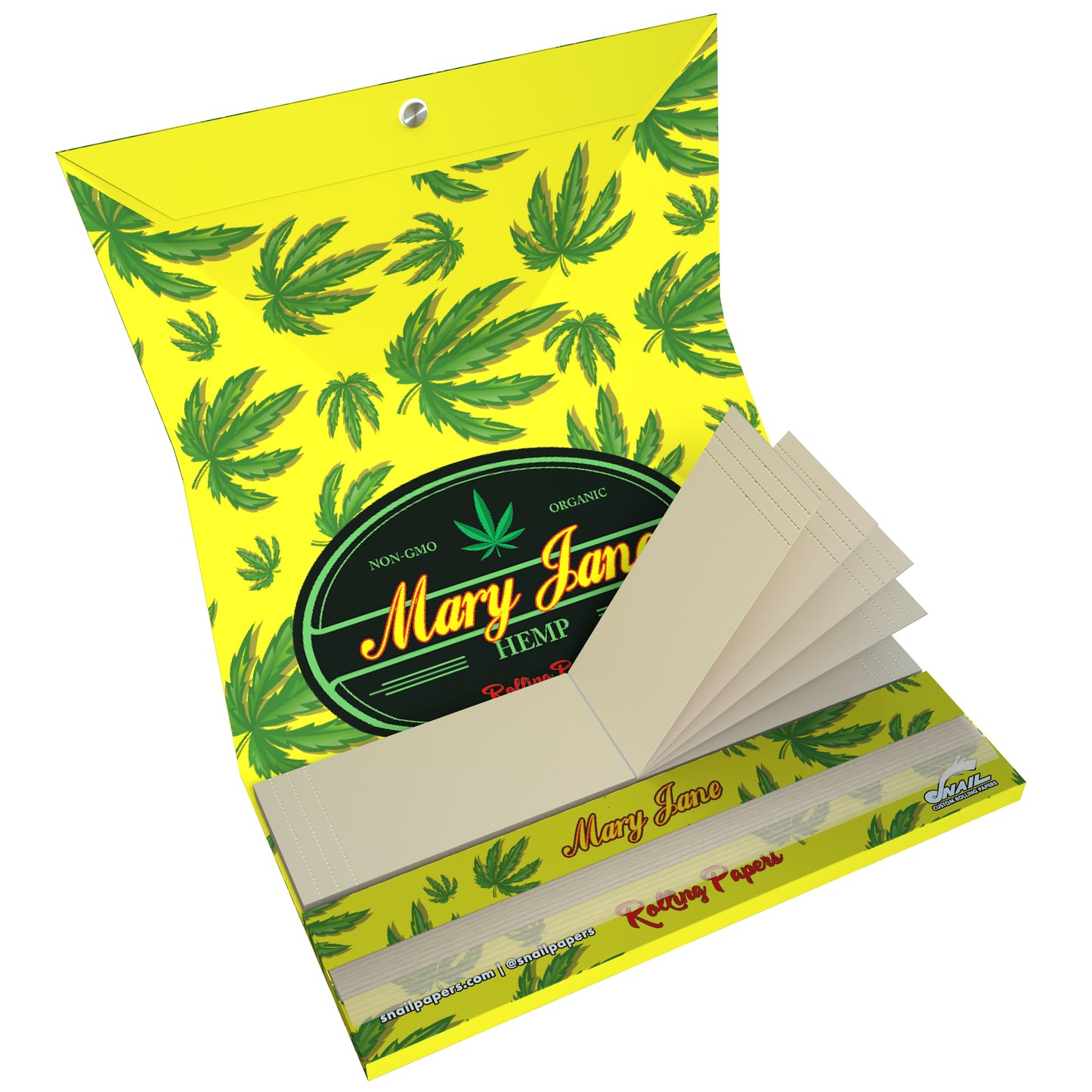 Mary Jane Bio Hanf KSS