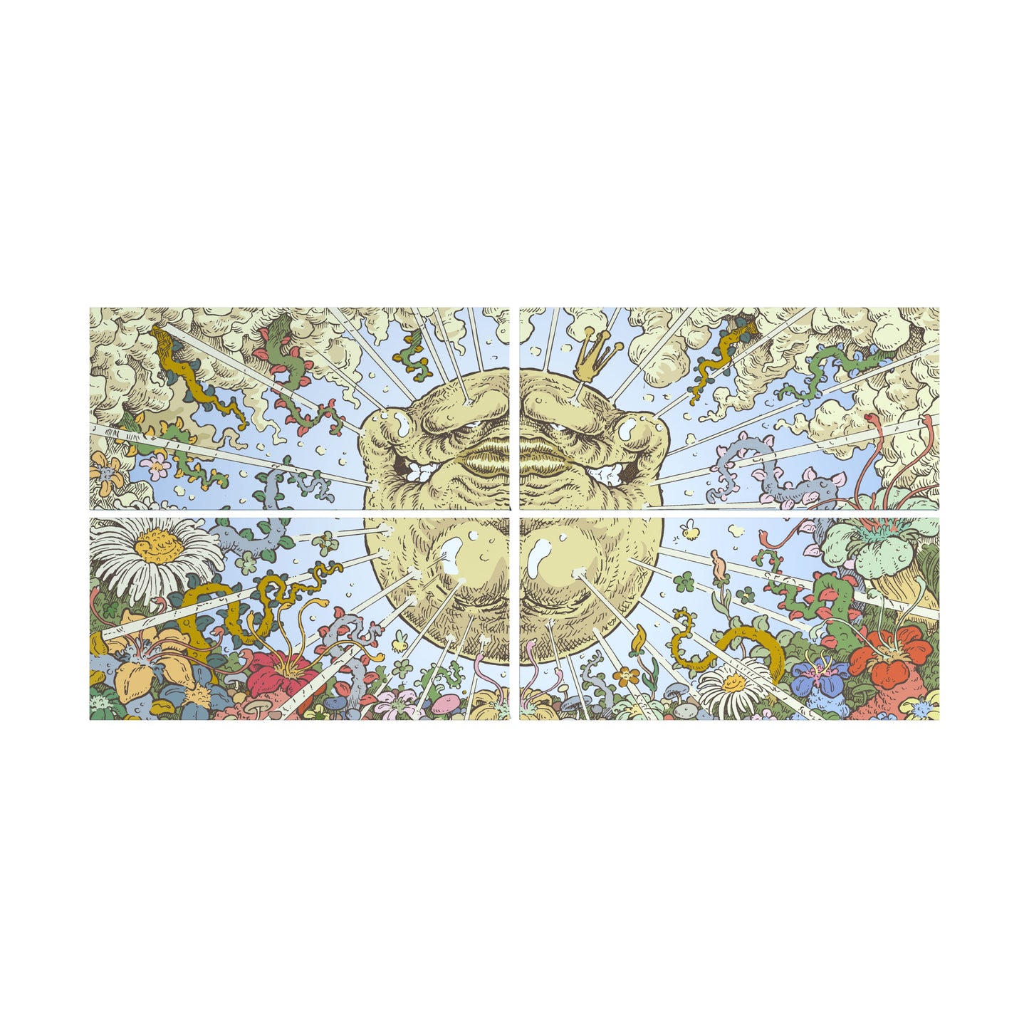 Mossy Giant SUN