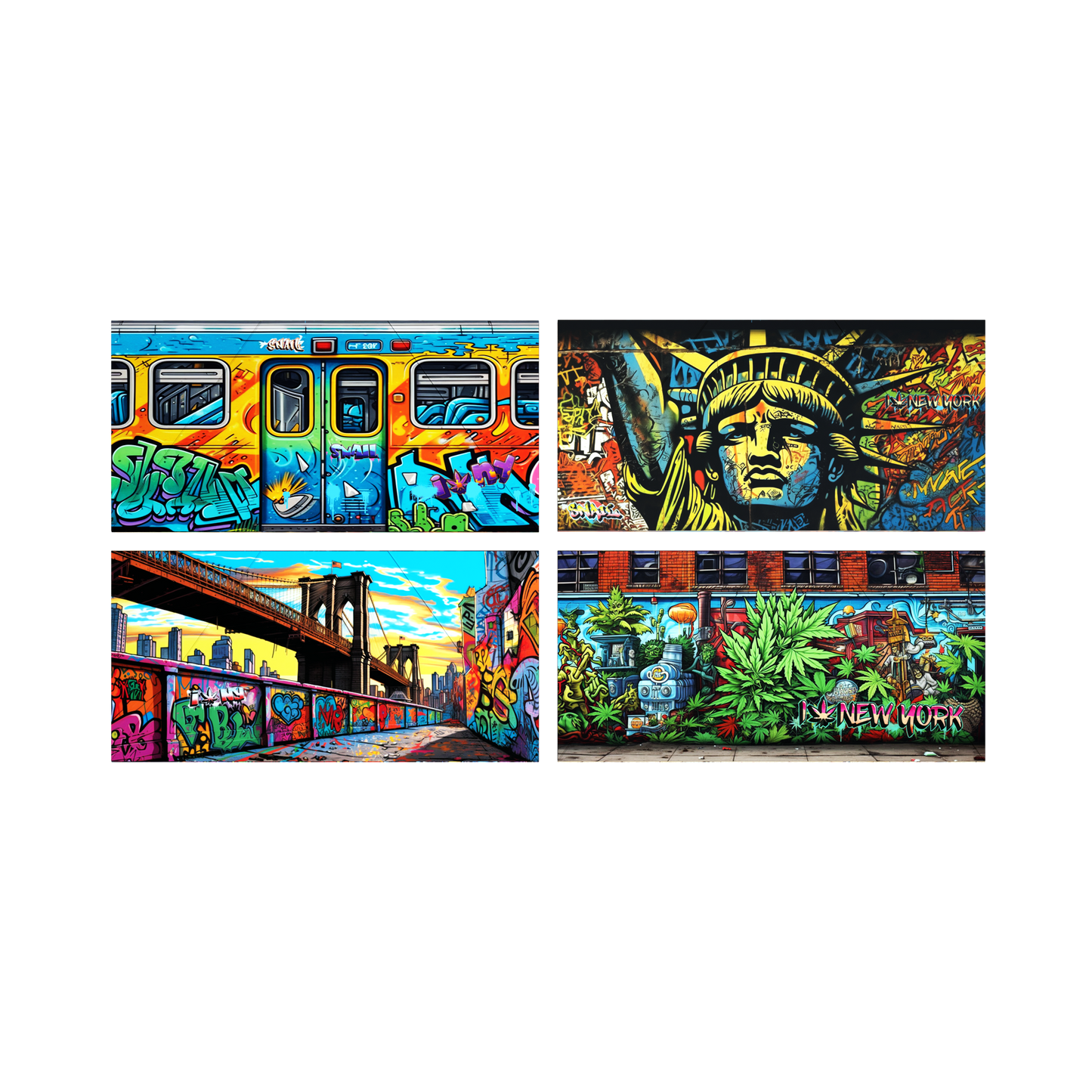 NYC Graffiti