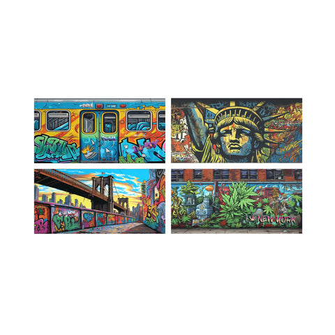 NYC Graffiti Wholesale
