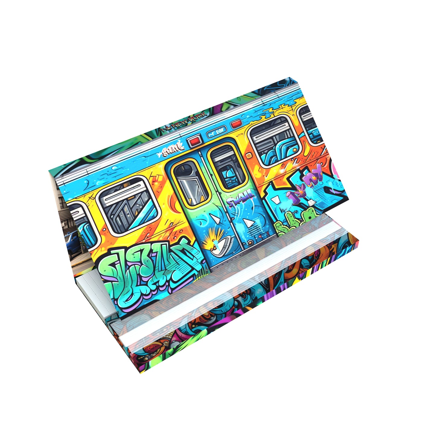 NYC Graffiti 