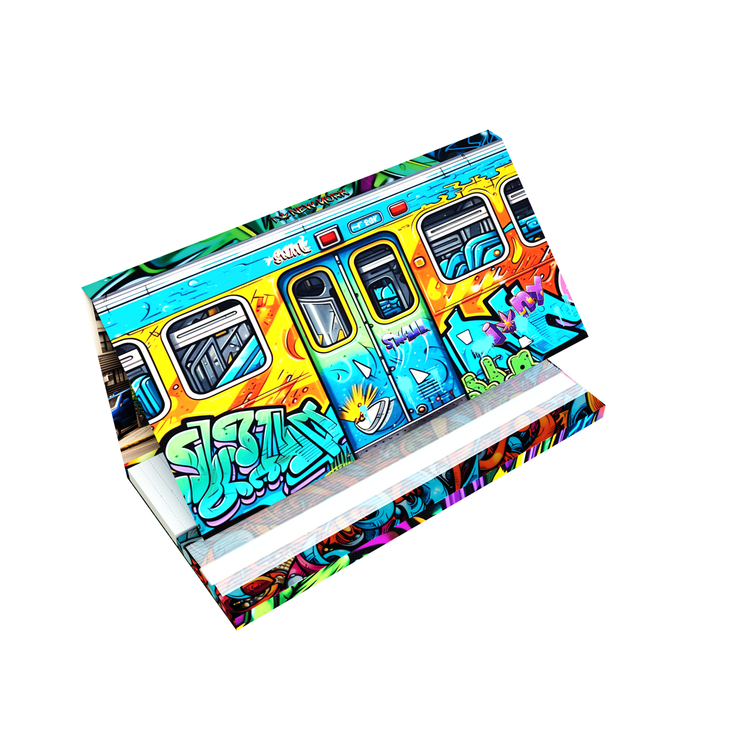 NYC Graffiti