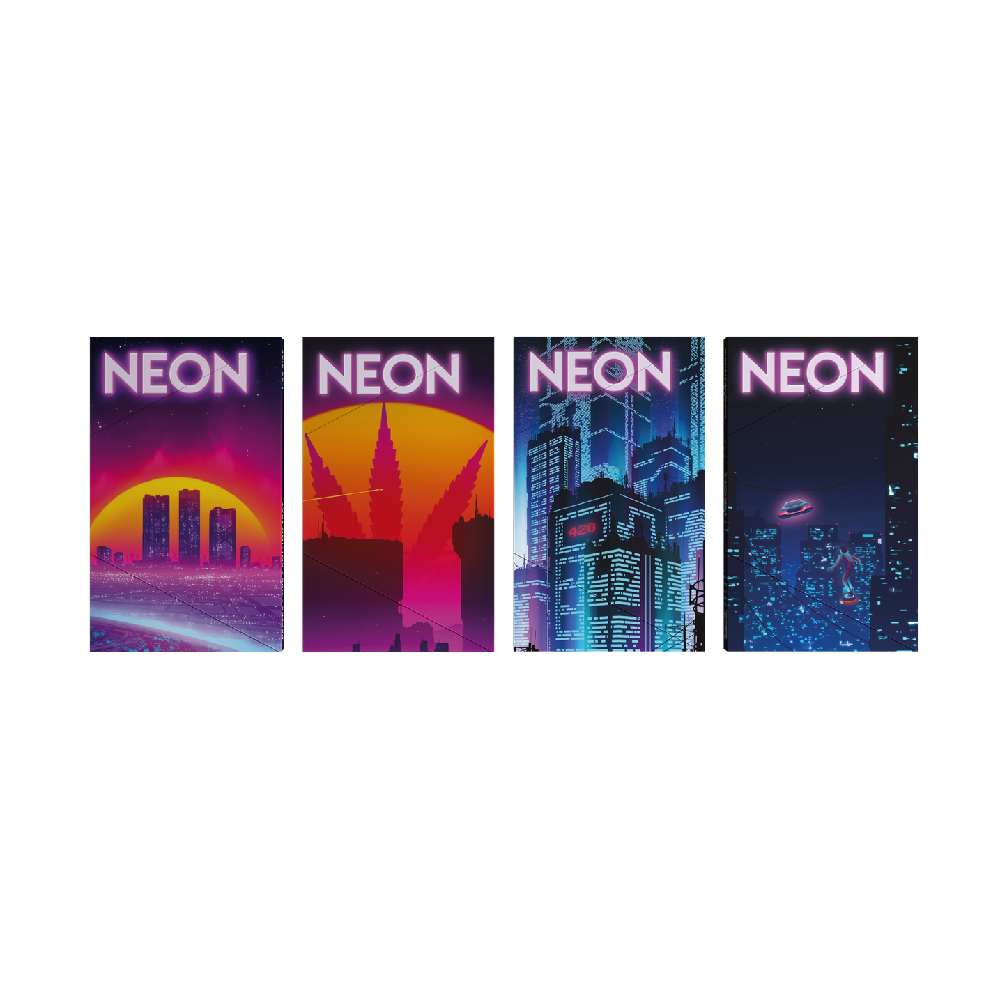 Neon (1 1/4)