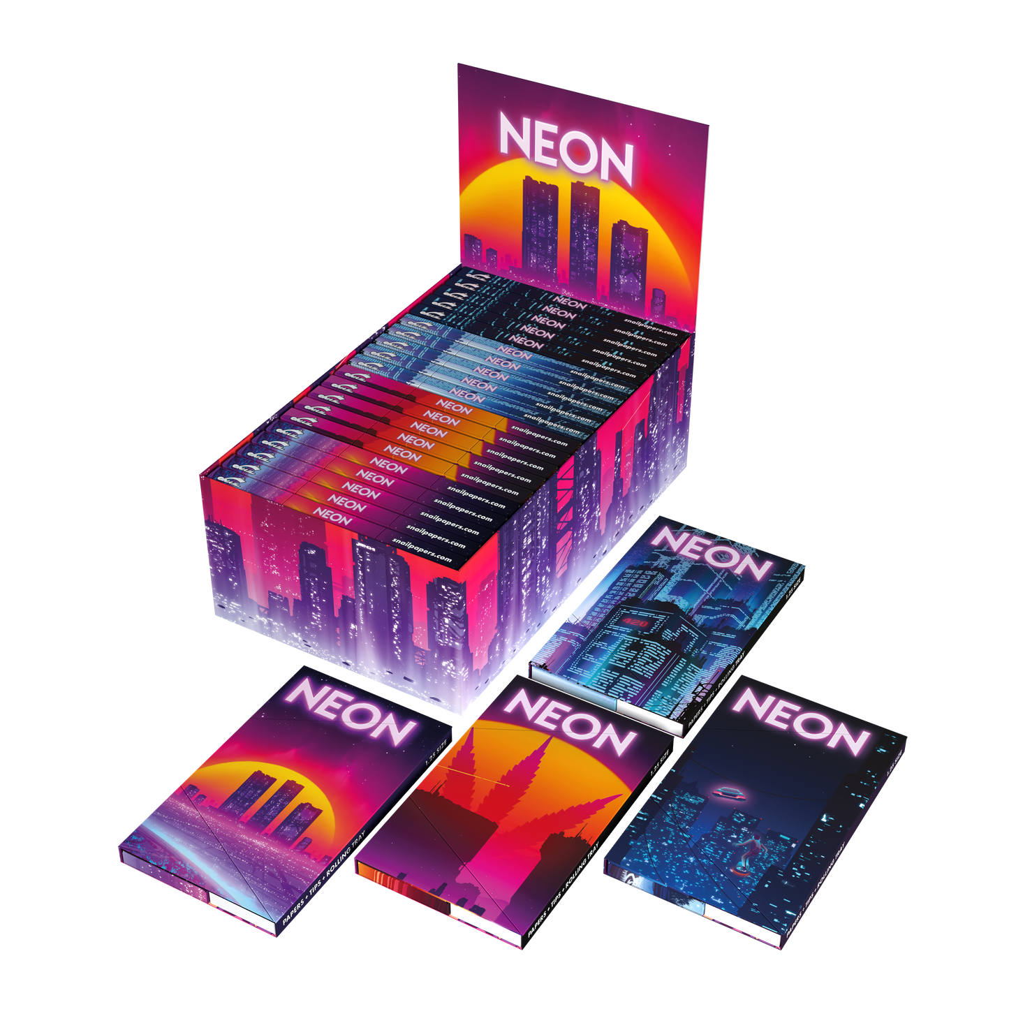 Neon (1 1/4)