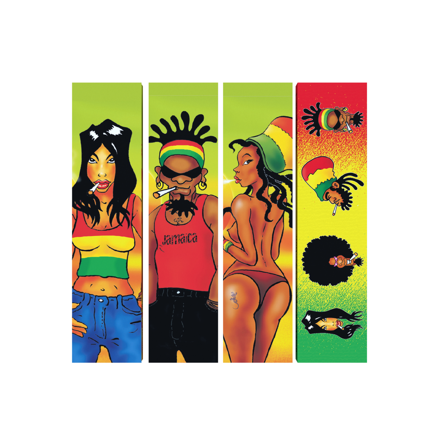 Rasta Reggae