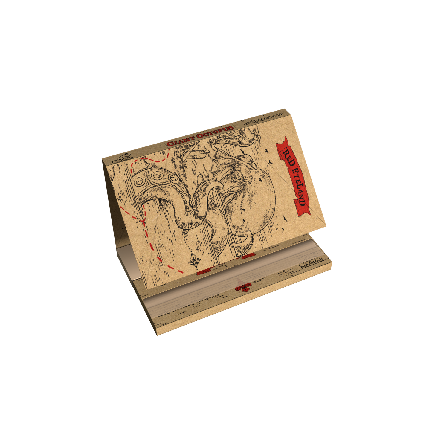 Red Eyeland (1 1/4)