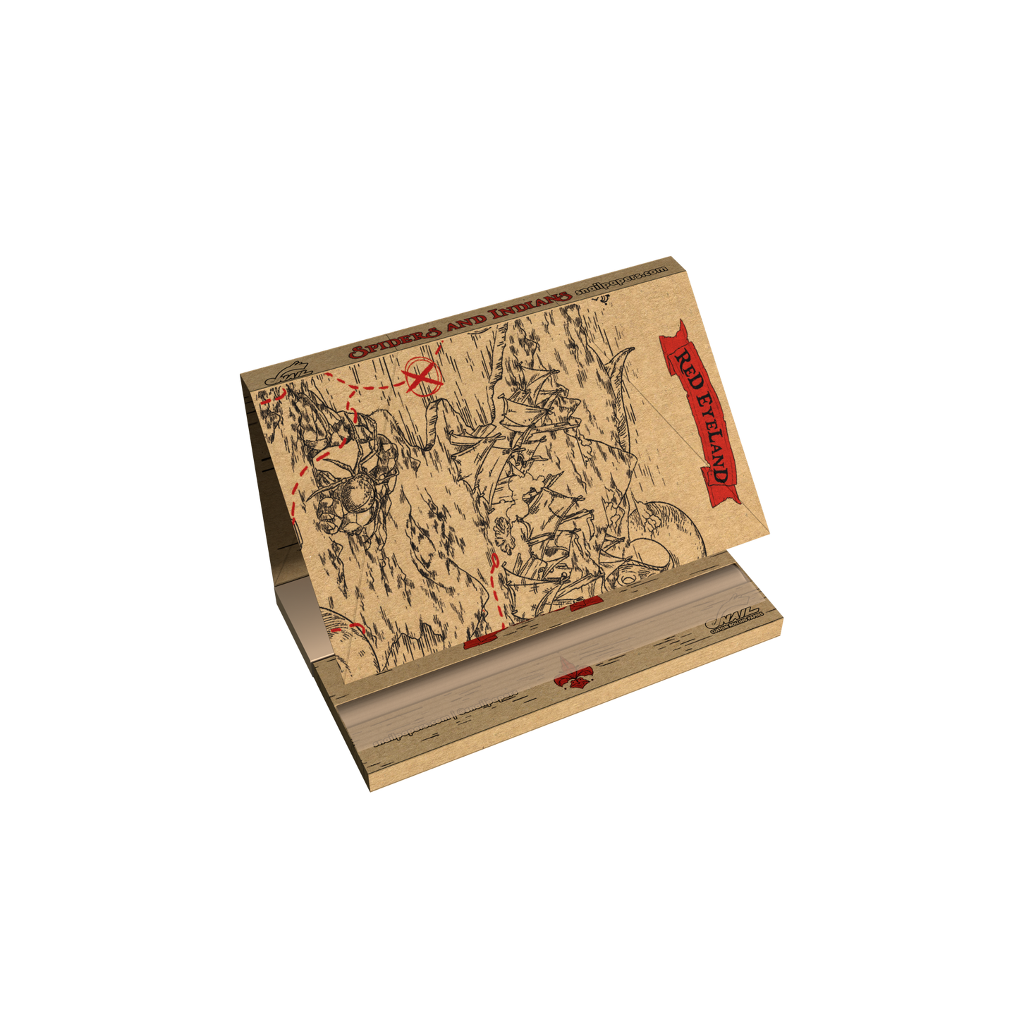 Red Eyeland (1 1/4)
