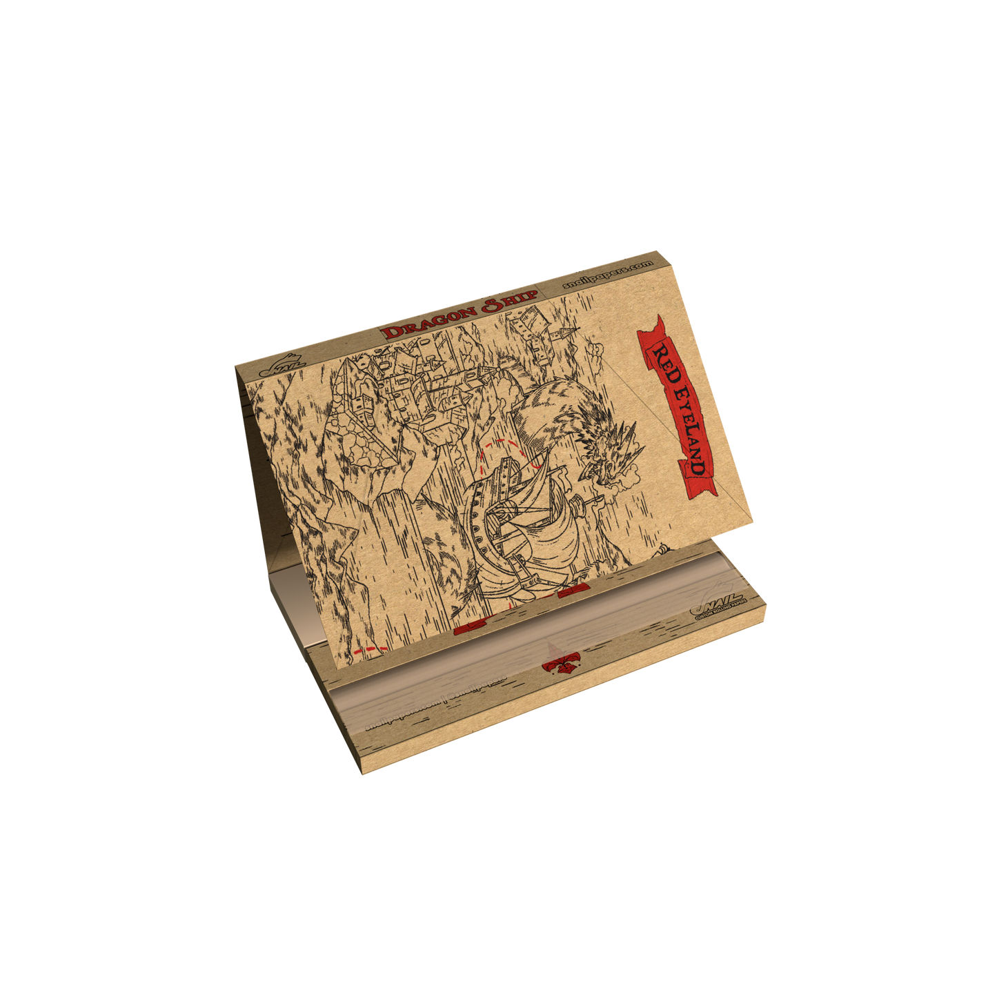Red Eyeland (1 1/4)