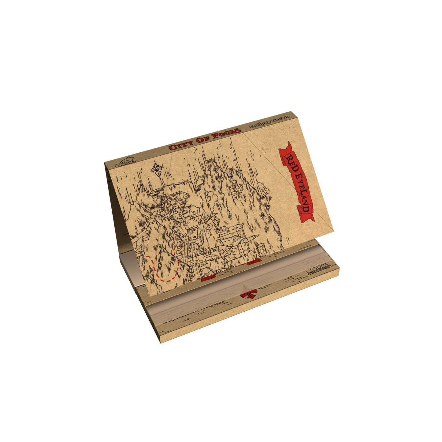 Red Eyeland (1 1/4)