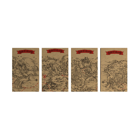 wholesale Red Eyeland (1 1/4)