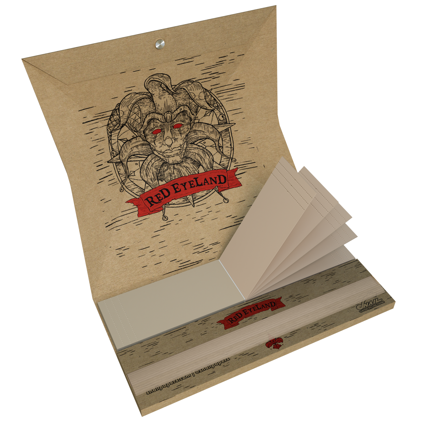 Red Eyeland (KSS)