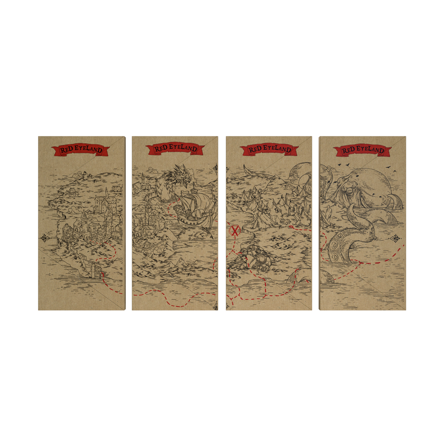 Red Eyeland (KSS)
