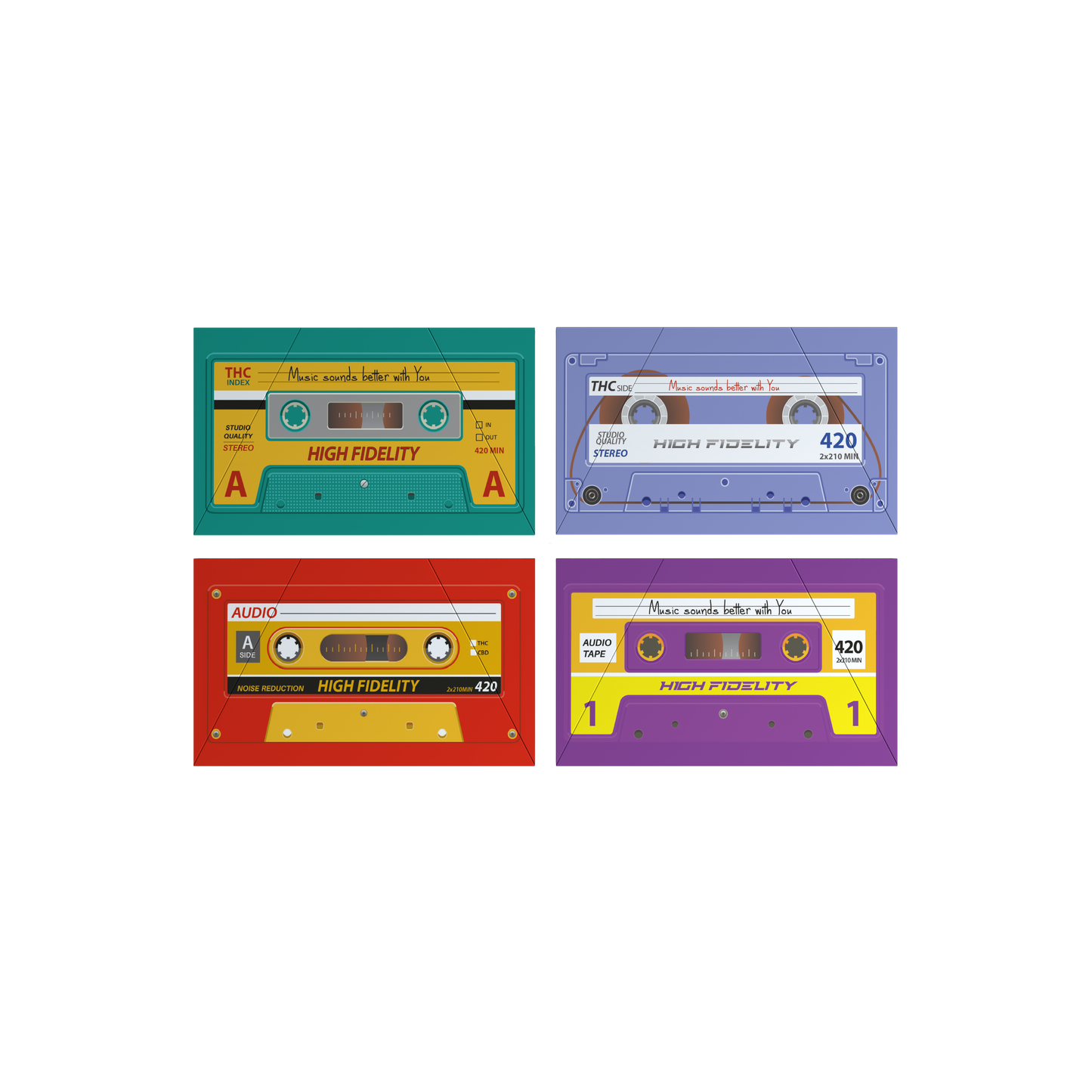 High Fidelity (1 1/4)