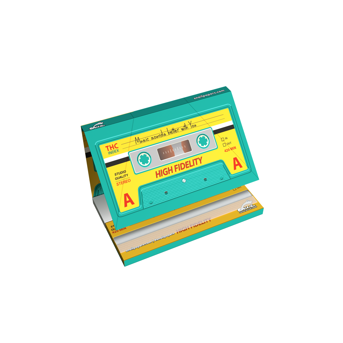 High Fidelity (1 1/4)