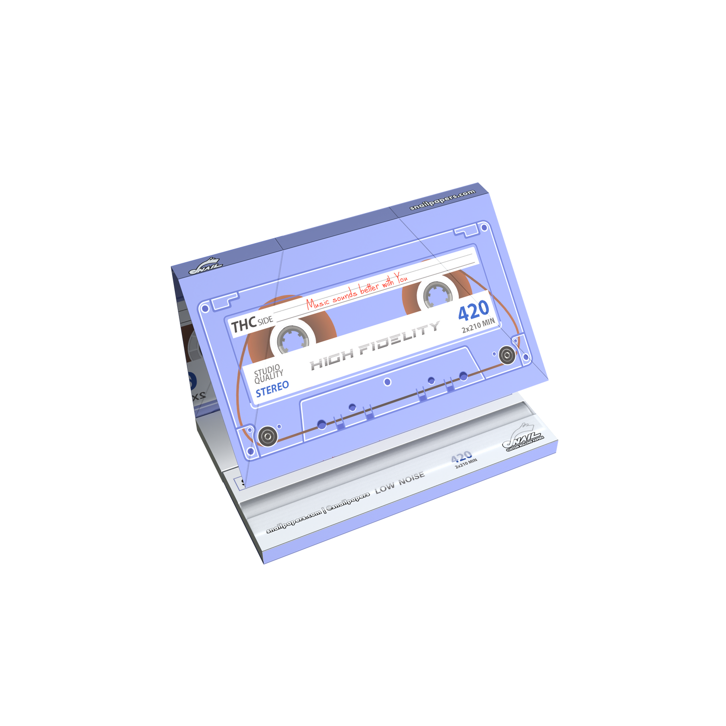 High Fidelity (1 1/4)