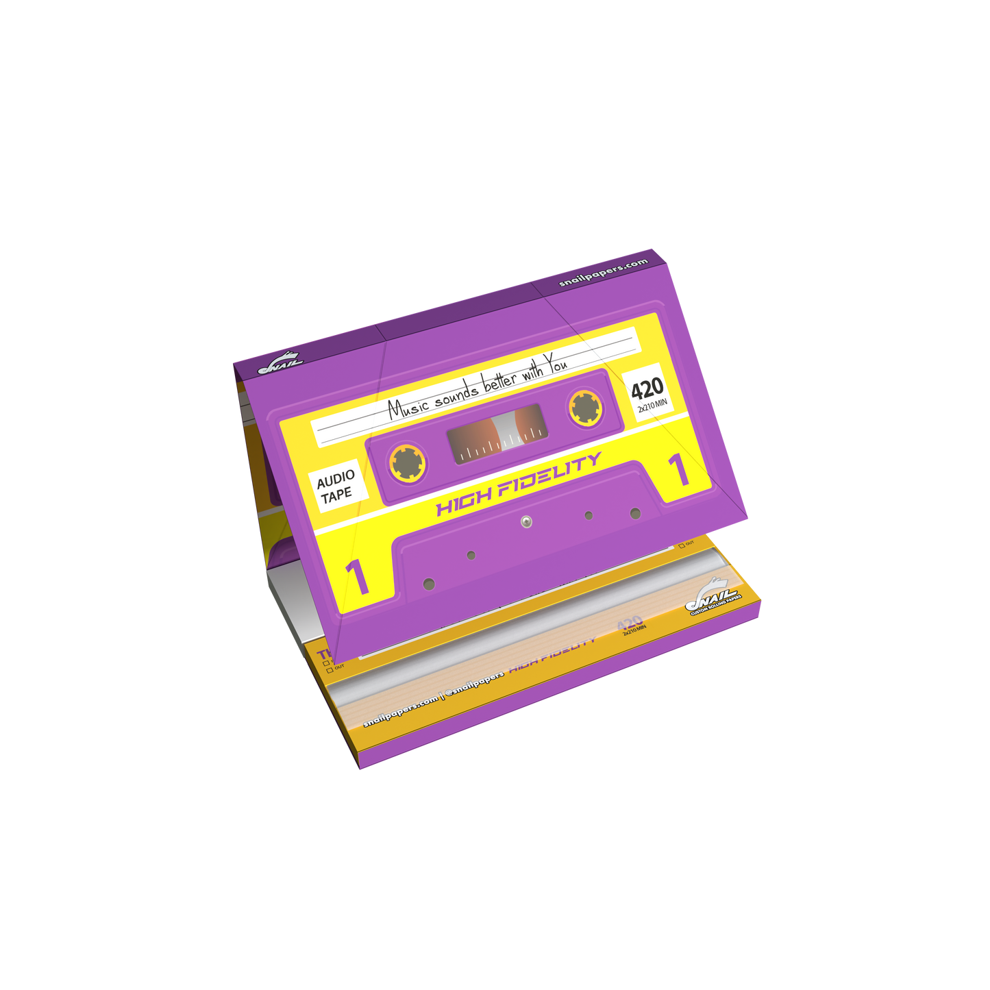 High Fidelity (1 1/4)