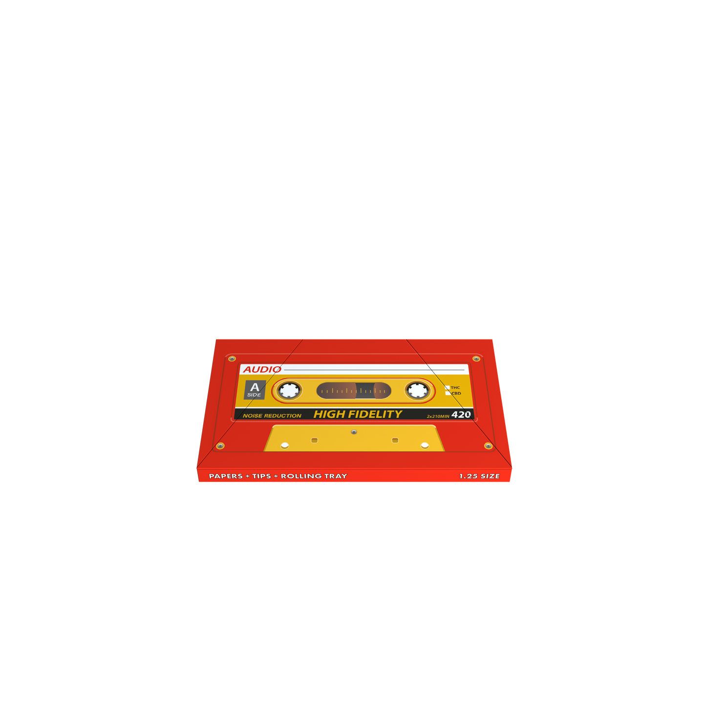 High Fidelity (1 1/4)