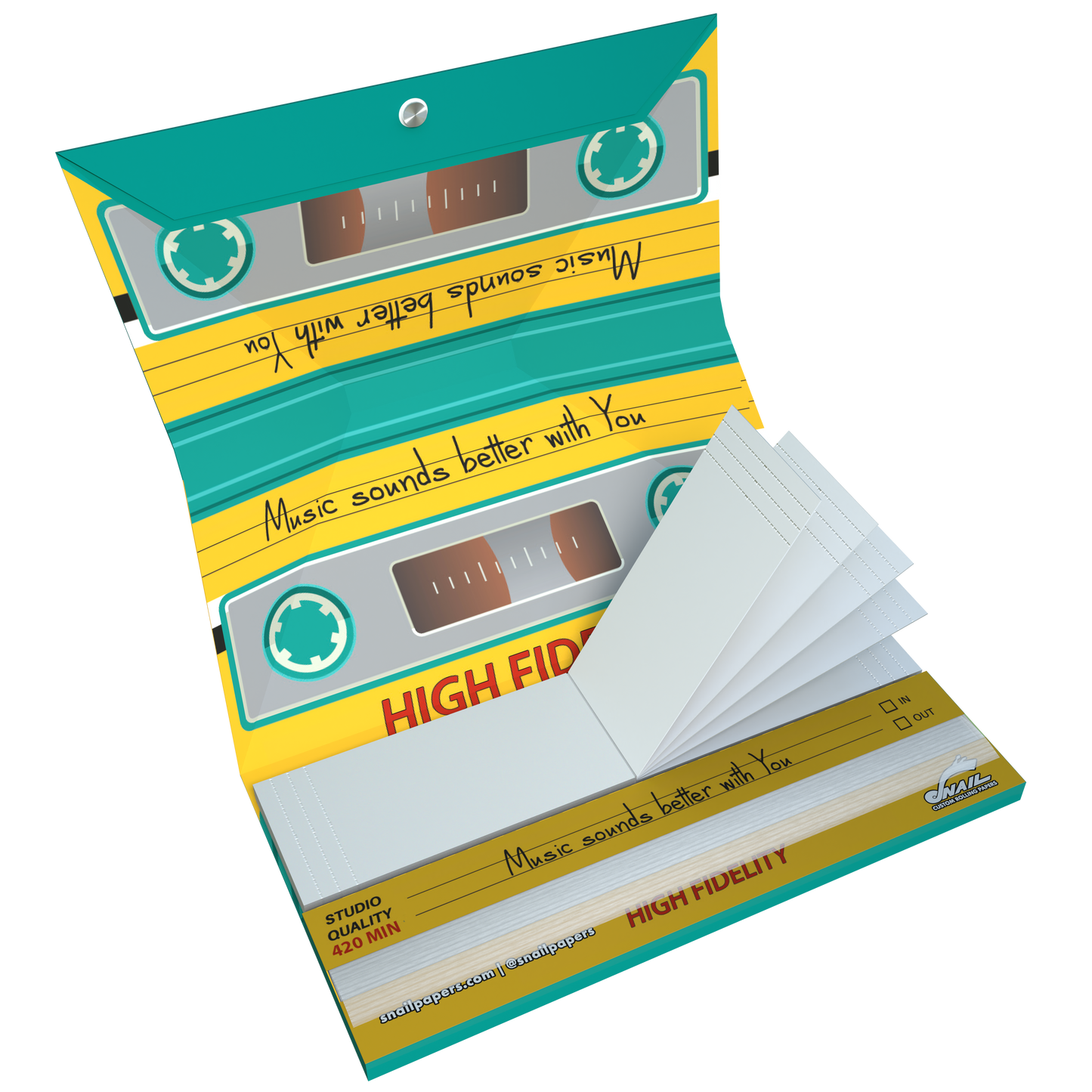 High Fidelity (KSS)
