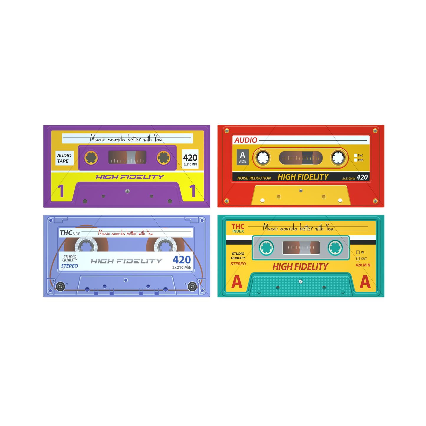 High Fidelity (KSS)