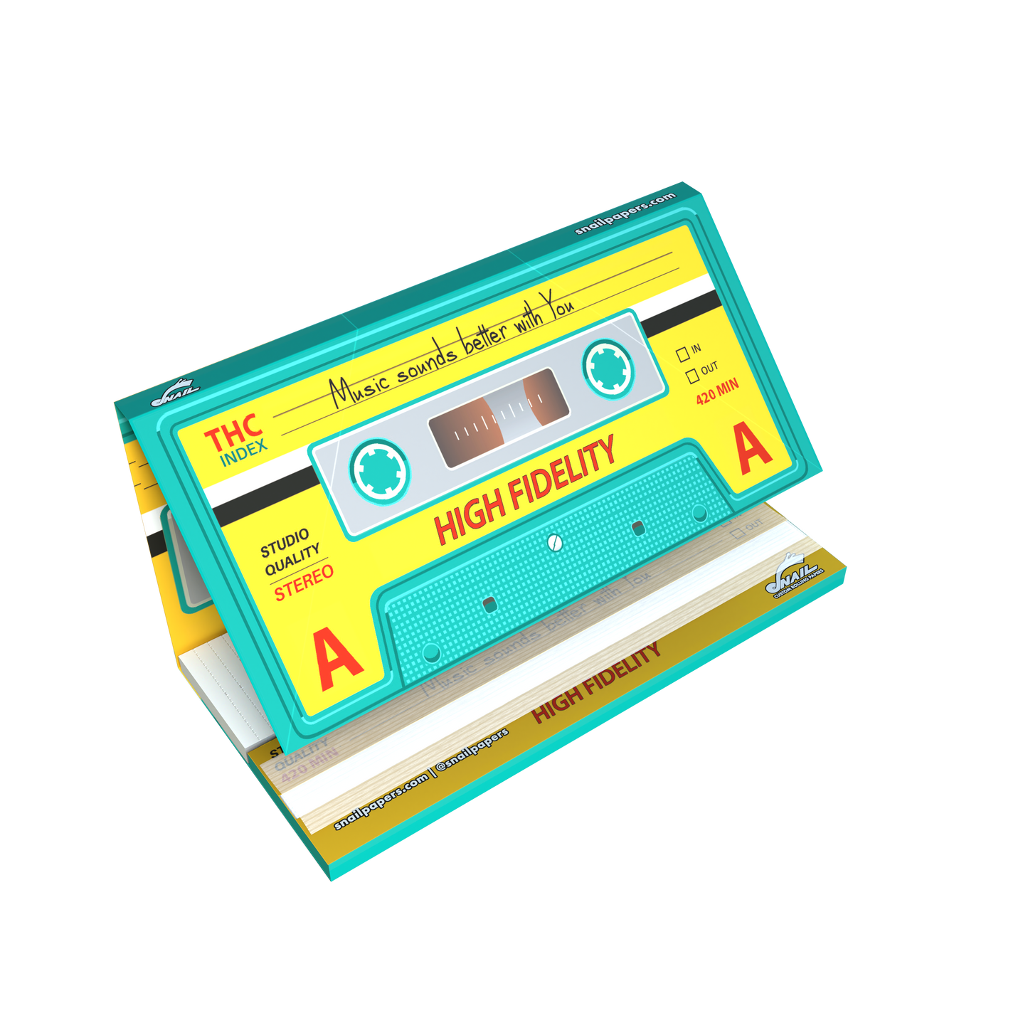 High Fidelity (KSS)