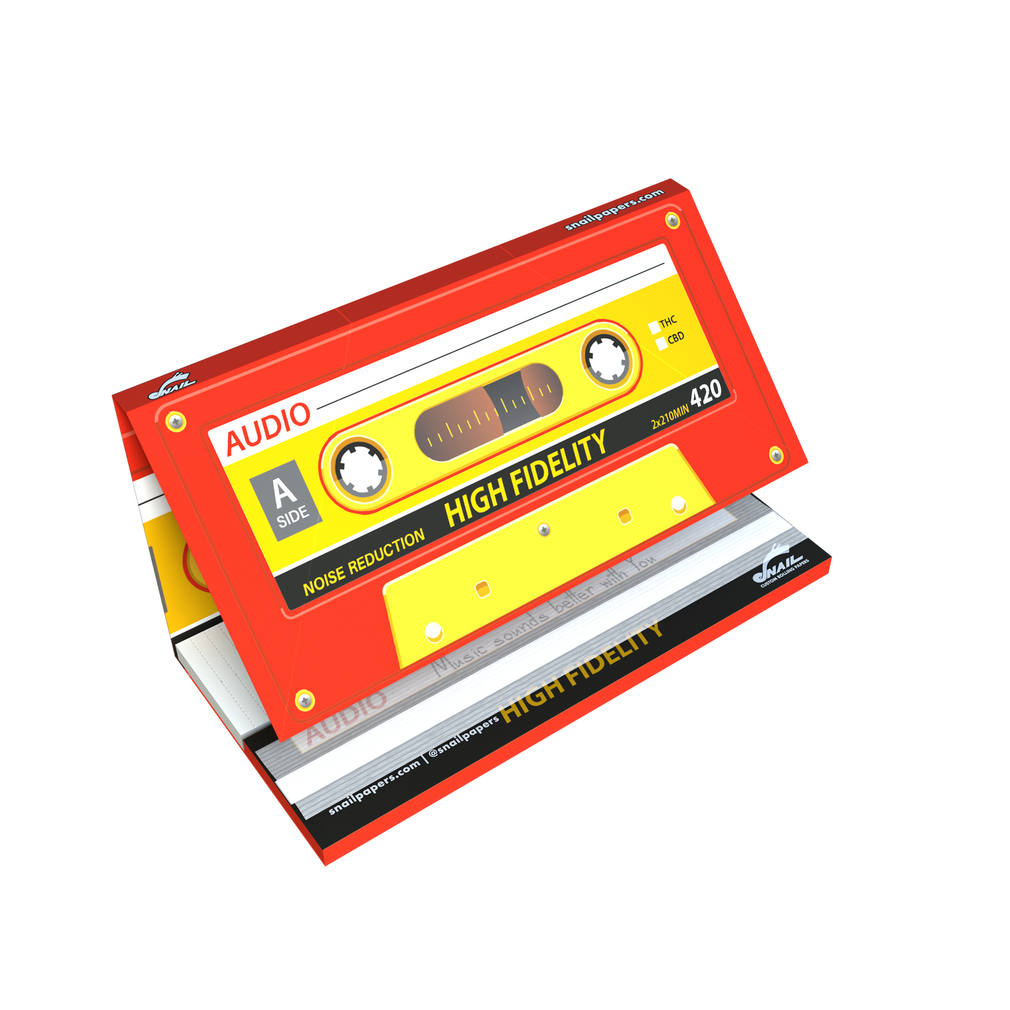 High Fidelity (KSS)