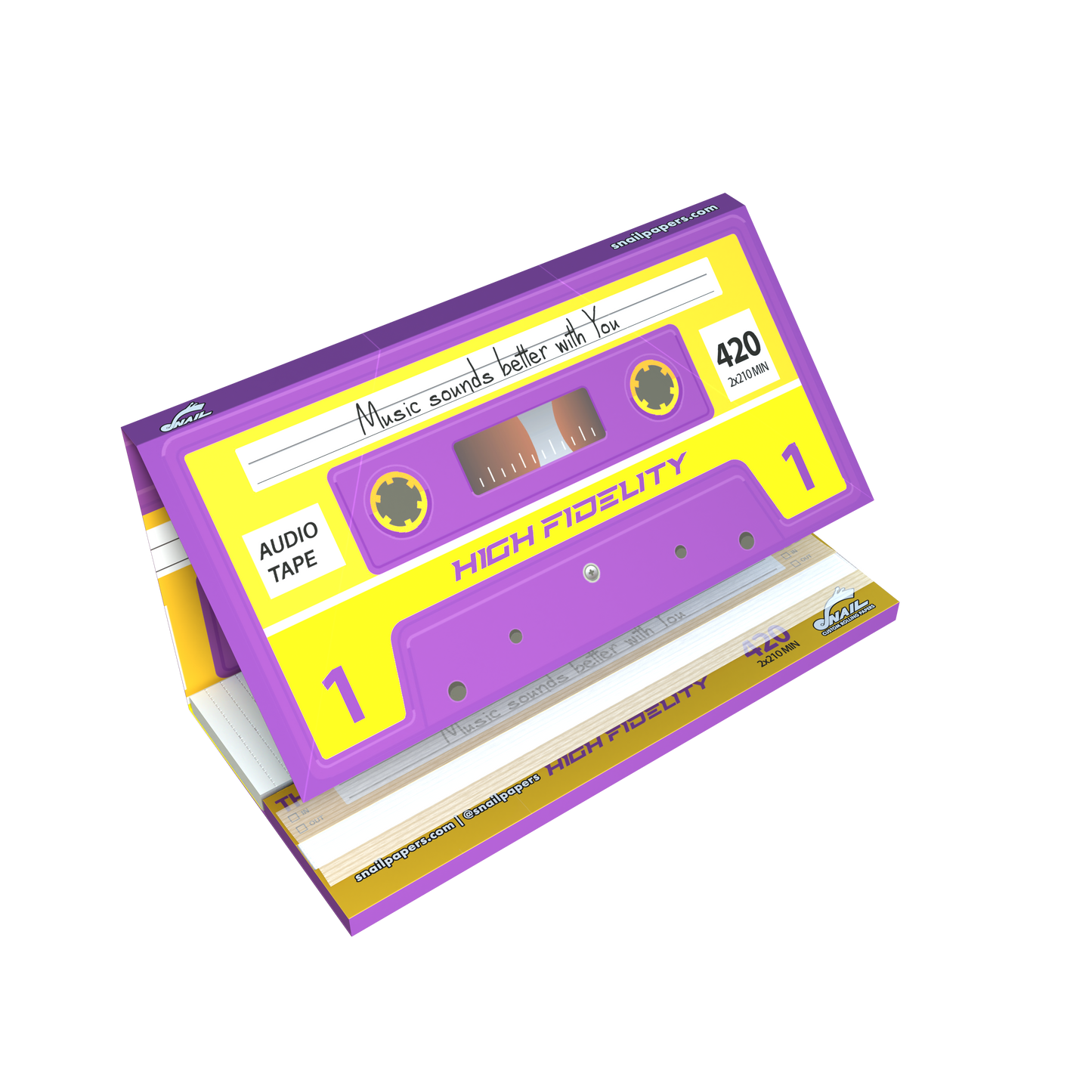 High Fidelity (KSS)