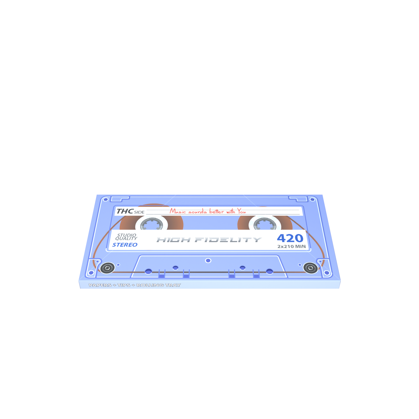 High Fidelity (KSS)