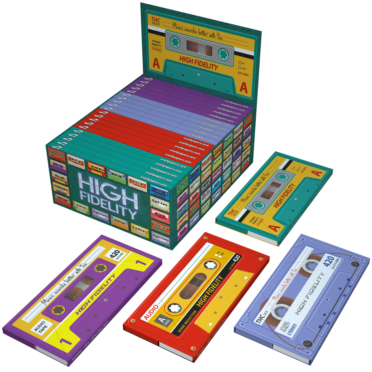 High Fidelity (KSS)